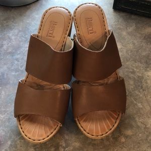Born wedges size 9